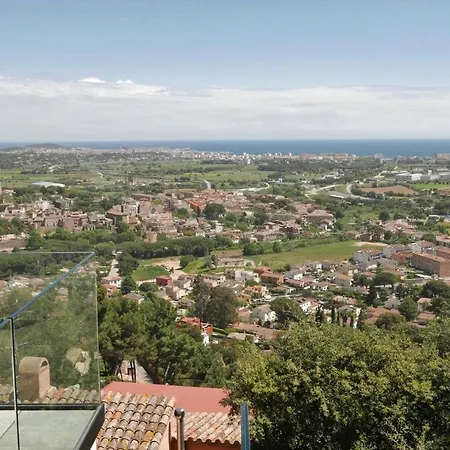 Villa Panorama Calonge (Catalonia)