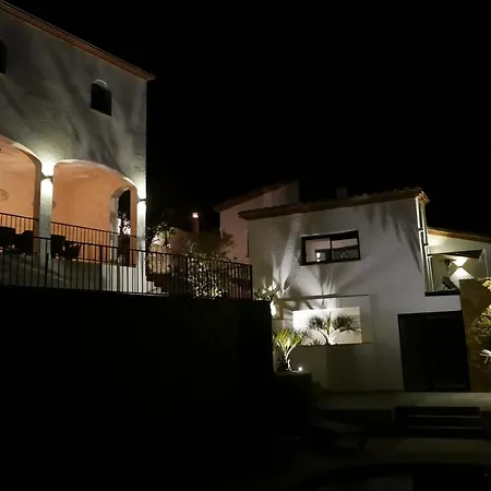 Panorama Villa Calonge (Catalonia)